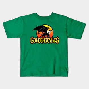 Goldengoyles Kids T-Shirt